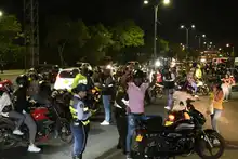 Más de 40 motocicletas inmovilizadas y dos establecimientos cerrados durante operativos del Plan Neón