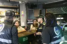 Más de 40 motocicletas inmovilizadas y dos establecimientos cerrados durante operativos del Plan Neón