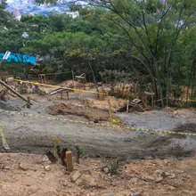   ¿Cómo será la entrada a Cristo Rey por San Fernando? 