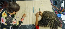 Comunidad participa activamente en el desarrollo de Parque Pacífico