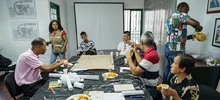 Comunidad participa activamente en el desarrollo de Parque Pacífico