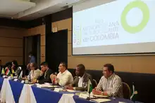 Área Metropolitana del Suroccidente de Colombia se abre debate en el Congreso de la República