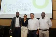 Área Metropolitana del Suroccidente de Colombia se abre debate en el Congreso de la República