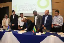 Área Metropolitana del Suroccidente de Colombia se abre debate en el Congreso de la República
