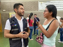 Iniciaron los Encuentros Comunitarios Semillas