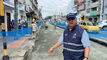 Solucionan problemas de redes húmedas en el corredor principal de la calle 9