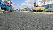 Solucionan problemas de redes húmedas en el corredor principal de la calle 9