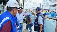 Solucionan problemas de redes húmedas en el corredor principal de la calle 9