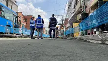 Solucionan problemas de redes húmedas en el corredor principal de la calle 9
