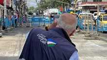 Solucionan problemas de redes húmedas en el corredor principal de la calle 9