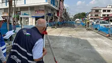 Solucionan problemas de redes húmedas en el corredor principal de la calle 9