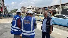 Solucionan problemas de redes húmedas en el corredor principal de la calle 9