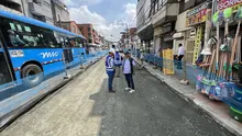 Solucionan problemas de redes húmedas en el corredor principal de la calle 9