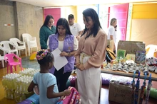 Niños y niñas del CDI Llano Verde se benefician con donación de la Secretaría de Gobierno