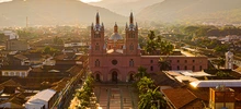 Sitios turísticos Cali - ciudad región