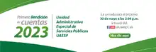 Rendición de Cuentas vigencia 2023