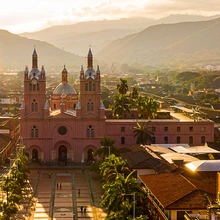 Sitios turísticos Cali - ciudad región