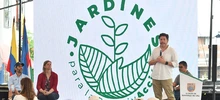 Cali tiene 300 nuevos jardineros que se activan por el jarillón
