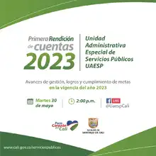Rendición de cuentas 2023