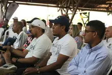 Gobierno Nacional apoyará la construcción del barrismo social, como una herramienta de sana convivencia en la ciudad