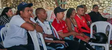 Gobierno Nacional apoyará la construcción del barrismo social, como una herramienta de sana convivencia en la ciudad