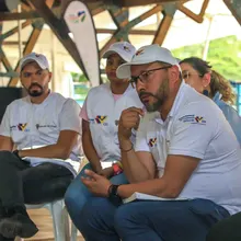 Gobierno Nacional apoyará la construcción del barrismo social, como una herramienta de sana convivencia en la ciudad