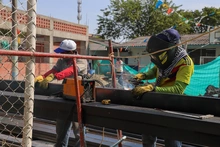 Conozca cómo se invierten los recursos de presupuesto participativo en el mejoramiento de la infraestuctura educativa
