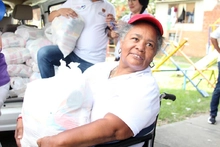 Lucía, luchadora inquebrantable a pesar de las adversidades