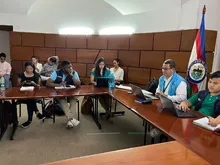 Tercera mesa de concertación y decisión de juventud