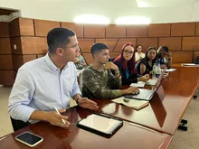 Tercera mesa de concertación y decisión de juventud