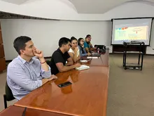 Tercera mesa de concertación y decisión de juventud