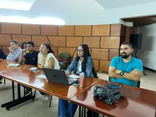 Tercera mesa de concertación y decisión de juventud
