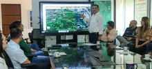Delegación de El Salvador visita Cali para conocer las buenas prácticas en renovación urbana