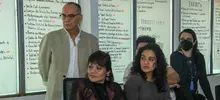 Delegación de El Salvador visita Cali para conocer las buenas prácticas en renovación urbana