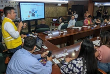 Comisión de El Salvador reconoce  experiencia en la renovación urbana de Cali