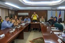 Comisión de El Salvador reconoce  experiencia en la renovación urbana de Cali