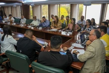 Comisión de El Salvador reconoce  experiencia en la renovación urbana de Cali