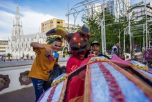 Las artes populares regresan al Bulevar 
