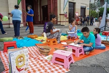 Las artes populares regresan al Bulevar 