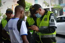 Autoridades investigan los violentos enfrentamientos entre jóvenes del sector de Marroquín 