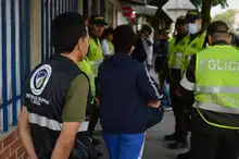 Autoridades investigan los violentos enfrentamientos entre jóvenes del sector de Marroquín 