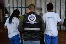 Autoridades investigan los violentos enfrentamientos entre jóvenes del sector de Marroquín 