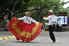 Conoce las diversas expresiones culturales de los países que estarán en el I Encuentro Mundial de las Culturas Populares