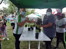 La Ciclovida y el DAGMA invitan cuidar el medio ambiente y hacer de nuestra ciudad un espacio más saludable. 