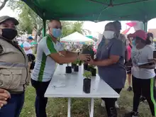 La Ciclovida y el DAGMA invitan cuidar el medio ambiente y hacer de nuestra ciudad un espacio más saludable. 