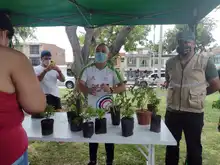 La Ciclovida y el DAGMA invitan cuidar el medio ambiente y hacer de nuestra ciudad un espacio más saludable. 