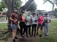La Ciclovida y el DAGMA invitan cuidar el medio ambiente y hacer de nuestra ciudad un espacio más saludable. 