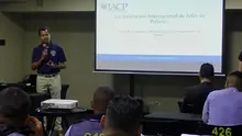 Agentes de tránsito se capacitan en ‘justicia procesal’ con la Asociación Internacional de Jefes de Policía