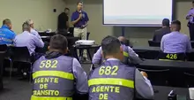 Agentes de tránsito se capacitan en ‘justicia procesal’ con la Asociación Internacional de Jefes de Policía