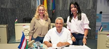 Radicada la ‘Política Pública de Ciencia, Tecnología e Innovación’ ante el Concejo de Cali
